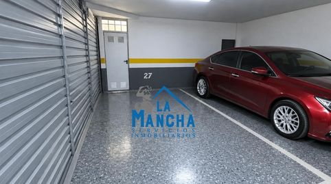 Foto 4 de Garaje en venta en Estación, Albacete Capital