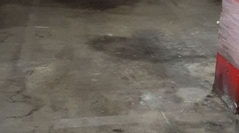 Foto 2 de Garaje en venta en Zona Indautxu, Bilbao