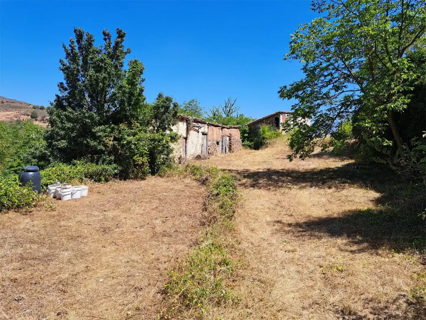 Planta baja en venta en Matute