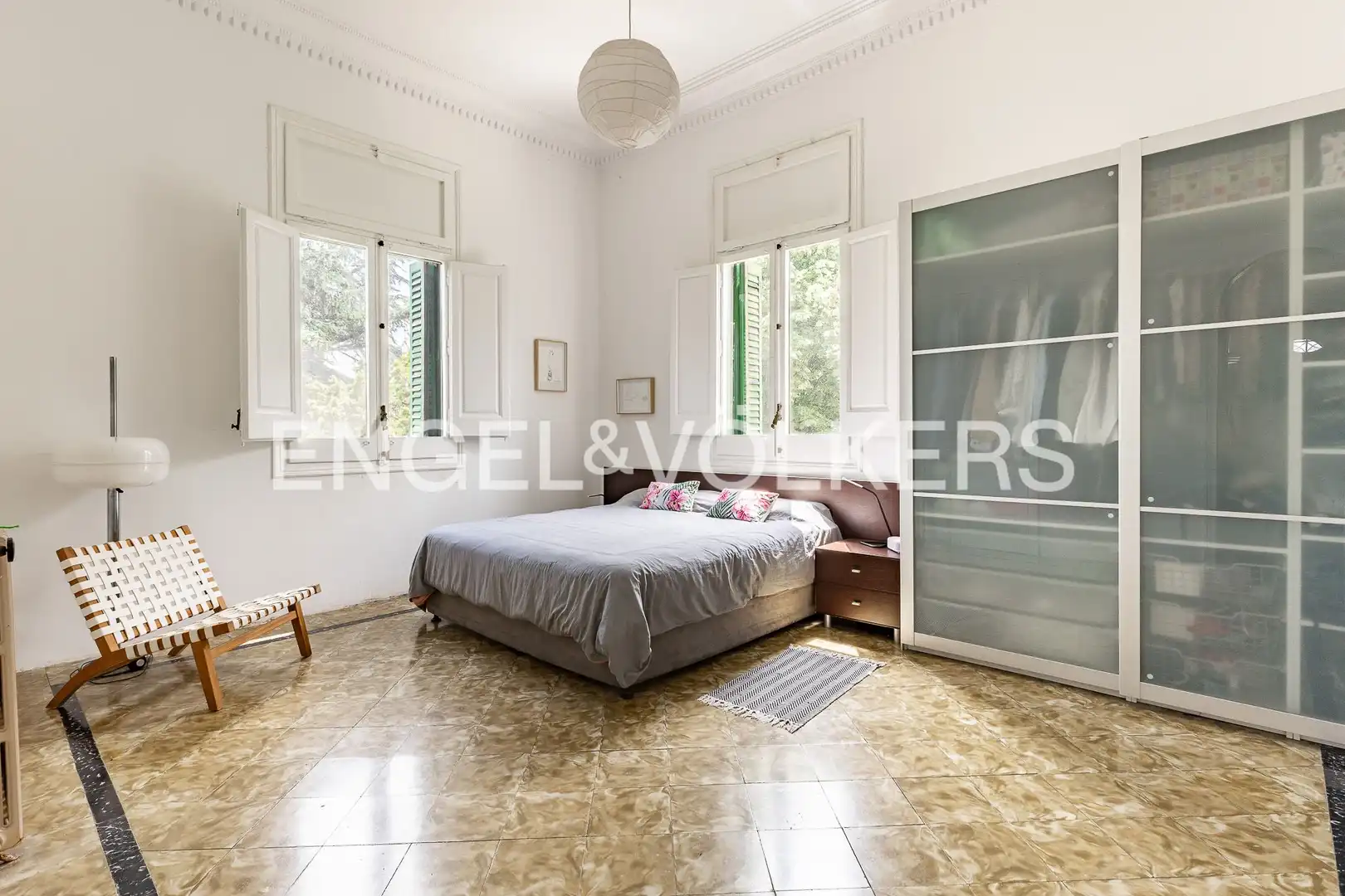 Habitación de Casa o chalet en venta en Llinars del Vallès con Aire acondicionado, Calefacción y Jardín privado