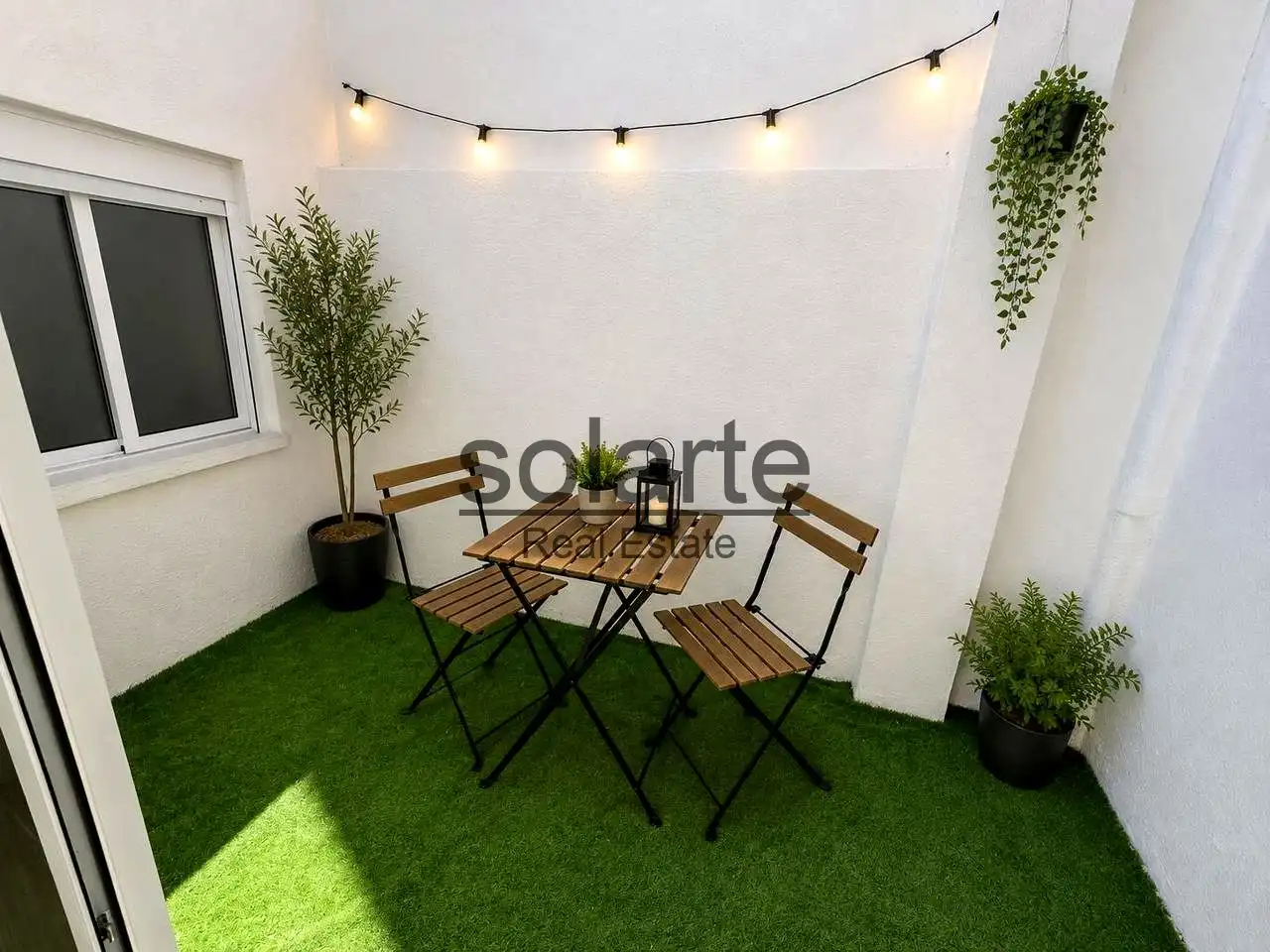 Terrassa de Planta baixa en venda en L'Hospitalet de Llobregat amb Parquet i Terrassa