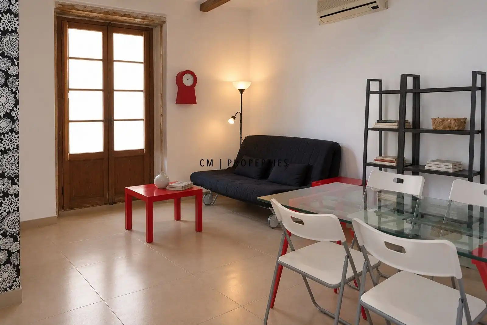 Flat with terrace to rent in Cadiz
