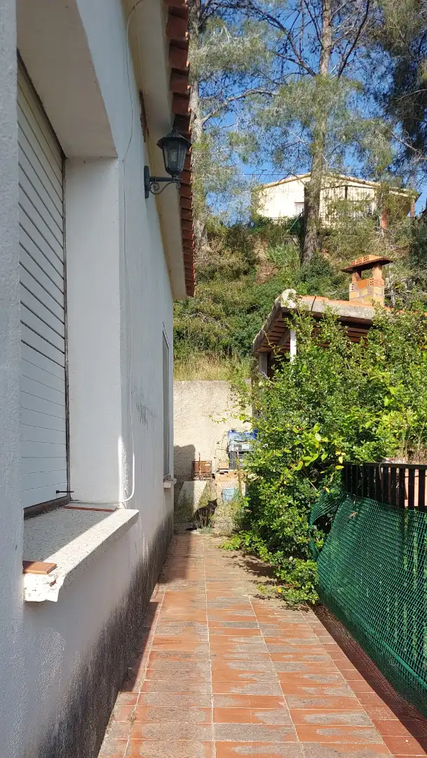 Vista exterior de Casa o chalet en venta en Cabrera d'Anoia con Jardín privado, Terraza y Trastero