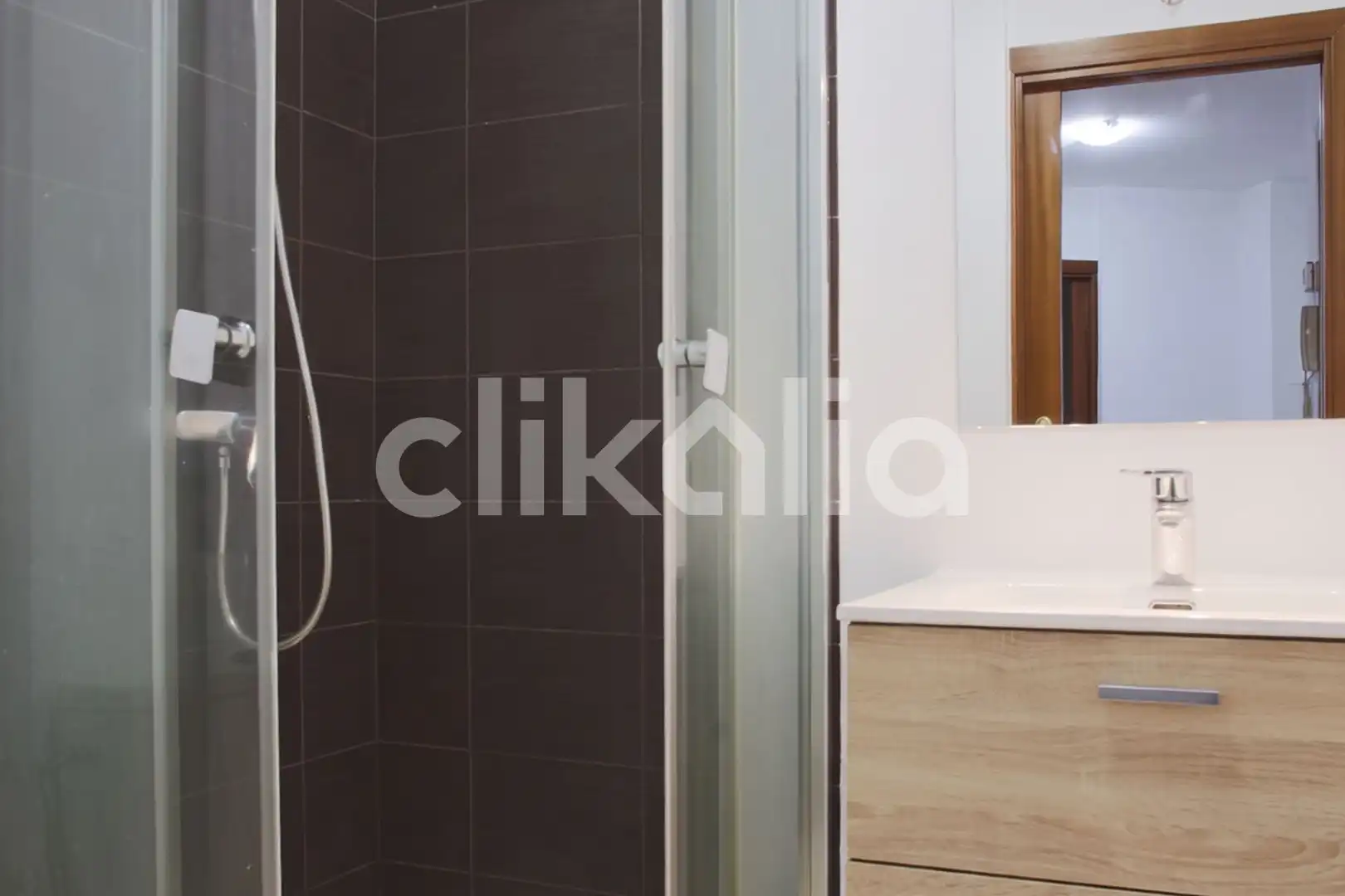 Baño de Ático de alquiler en Ciudad Lineal