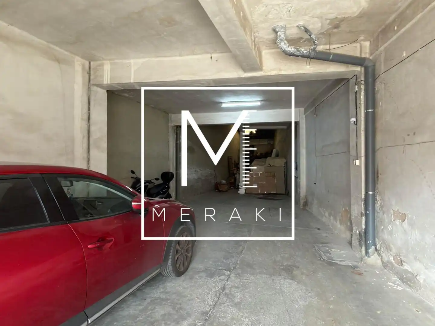 Aparcament de Local en venda en  Albacete Capital