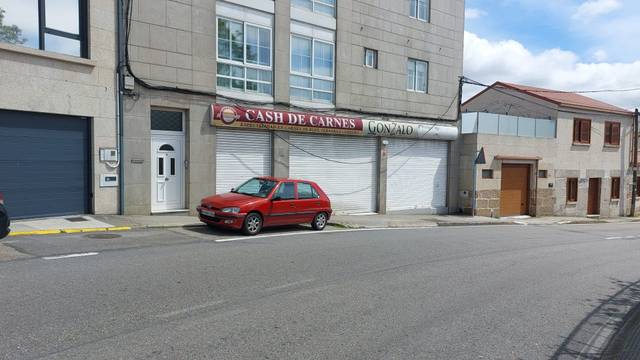Local comercial en Alquiler en Rúa Ceboleira en Casablanca - Calvario