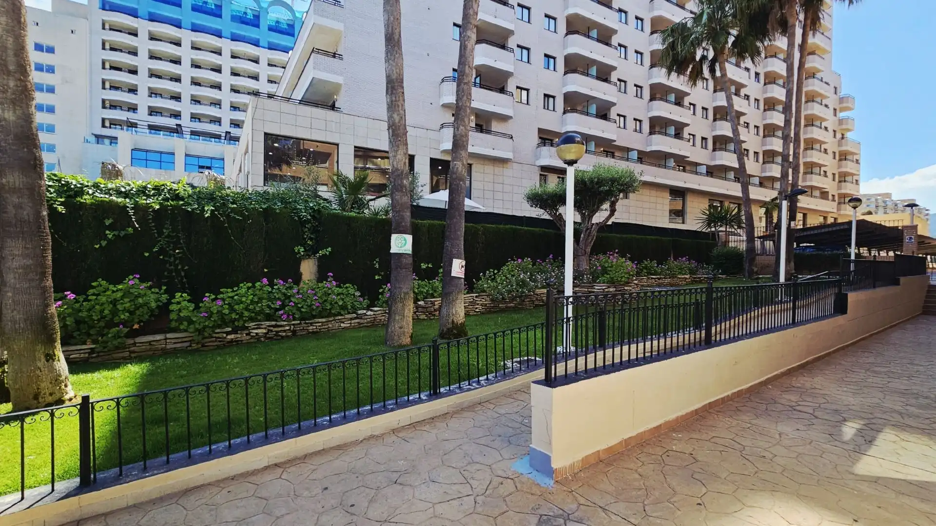 Vista exterior de Apartament en venda en Oropesa del Mar / Orpesa amb Aire condicionat, Calefacció i Terrassa