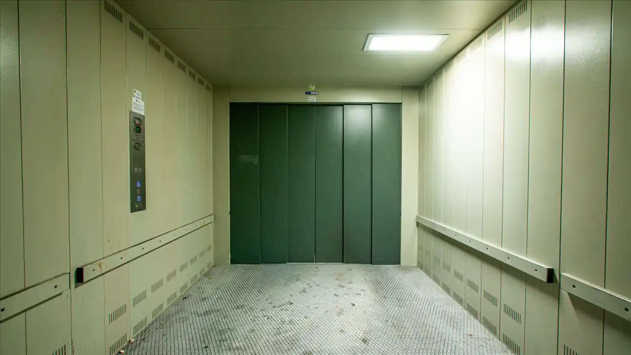 Parking avec ascenseur à vendre à Lorenzo Bosquet, imagen 3