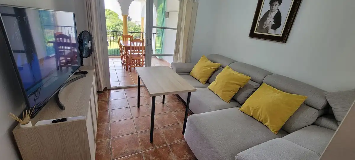 Apartamento con piscina en venta en El Faro de Calaburra - Chaparral, imagen 14