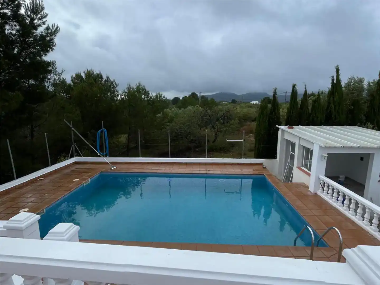 Piscina de Piso en venta en L'Ametlla de Mar  con Aire acondicionado, Jardín privado y Trastero