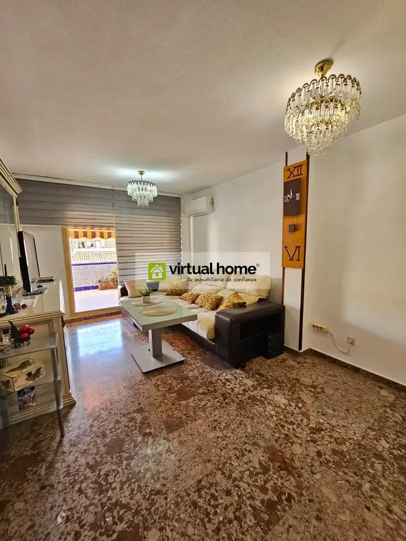 Ático con terraza en venta en Colonia Madrid, imagen 25