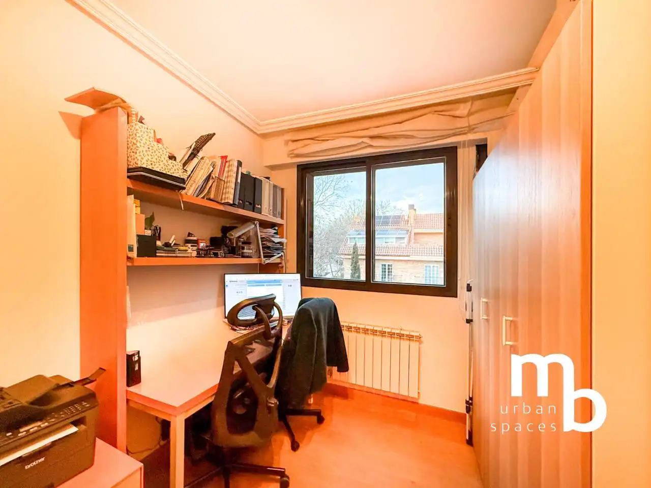 Habitación de Piso en venta en Madrid con Aire acondicionado, Calefacción y Parquet