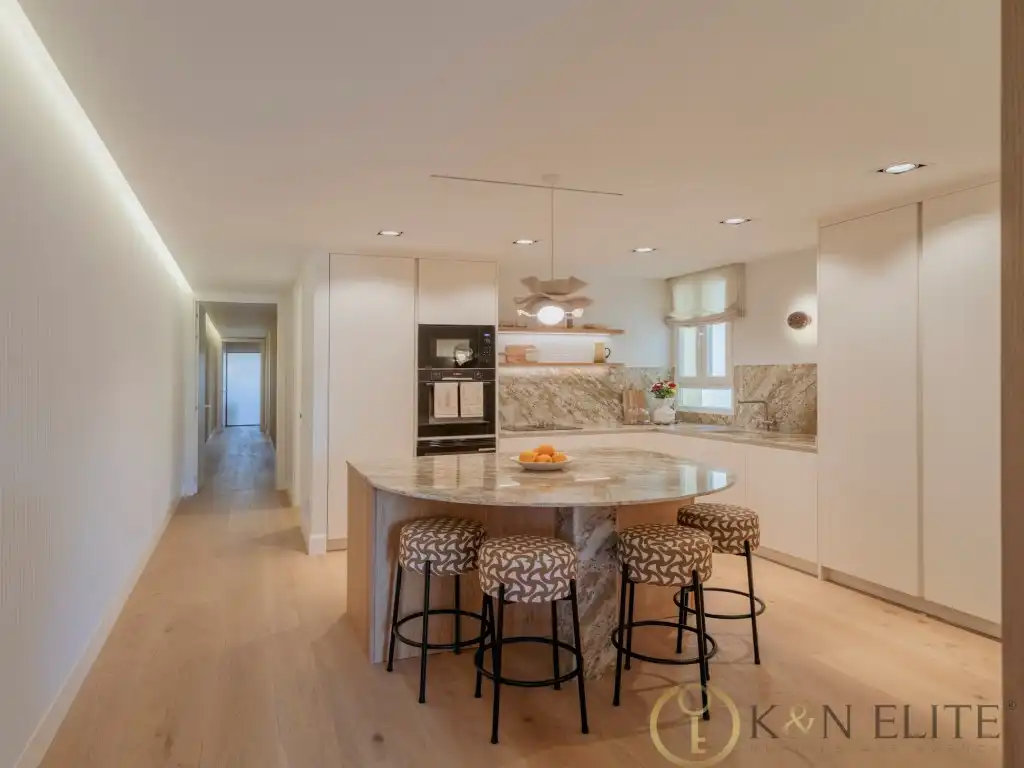 Piso con terraza en venta en Calle de O'Donnell, imagen 9