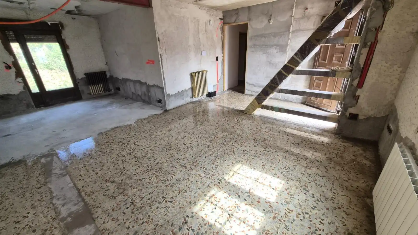 Casa o chalet en venta en Íscar con Calefacción y Jardín privado