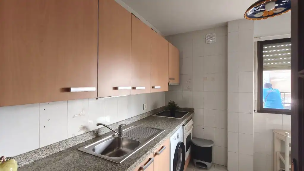 Kitchen of Apartments for sale in Torrox  with Terrace