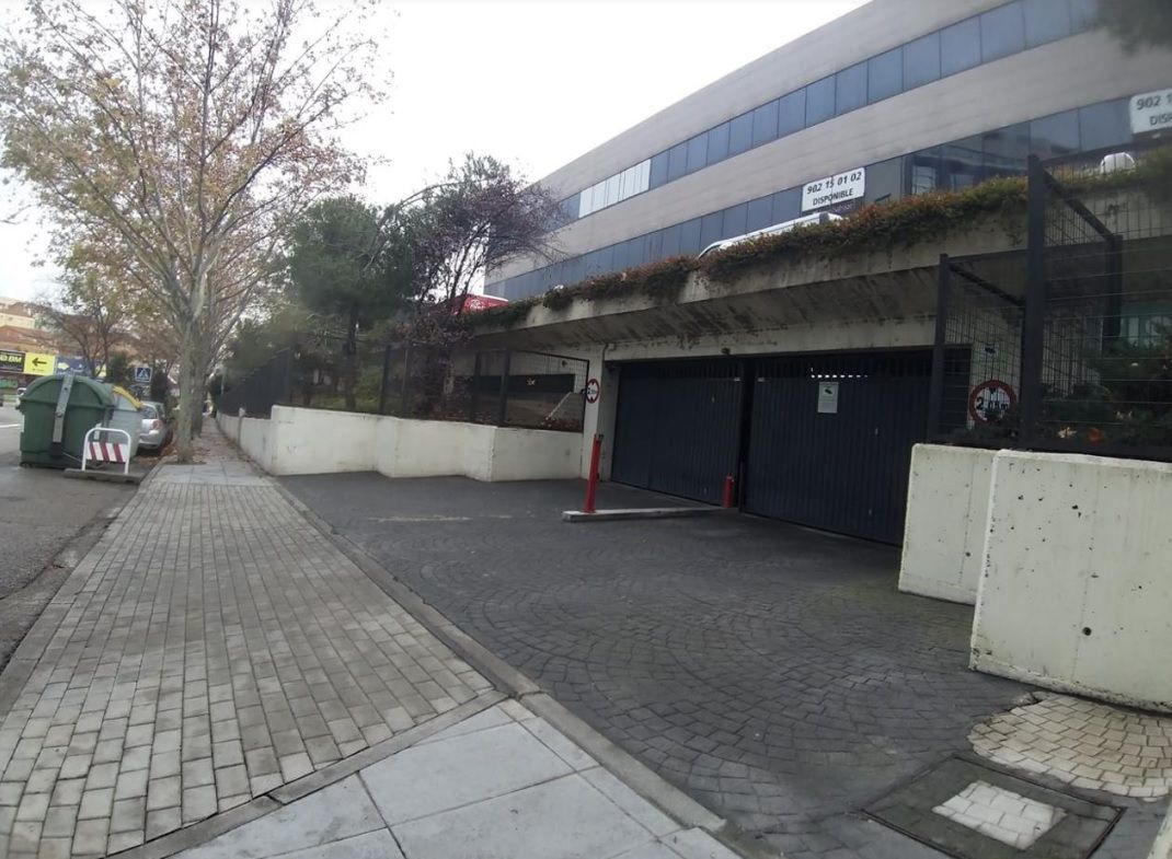 Parking de Garaje en venta en San Sebastián de los Reyes