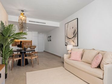 Attico con balcone in vendita a Benimar