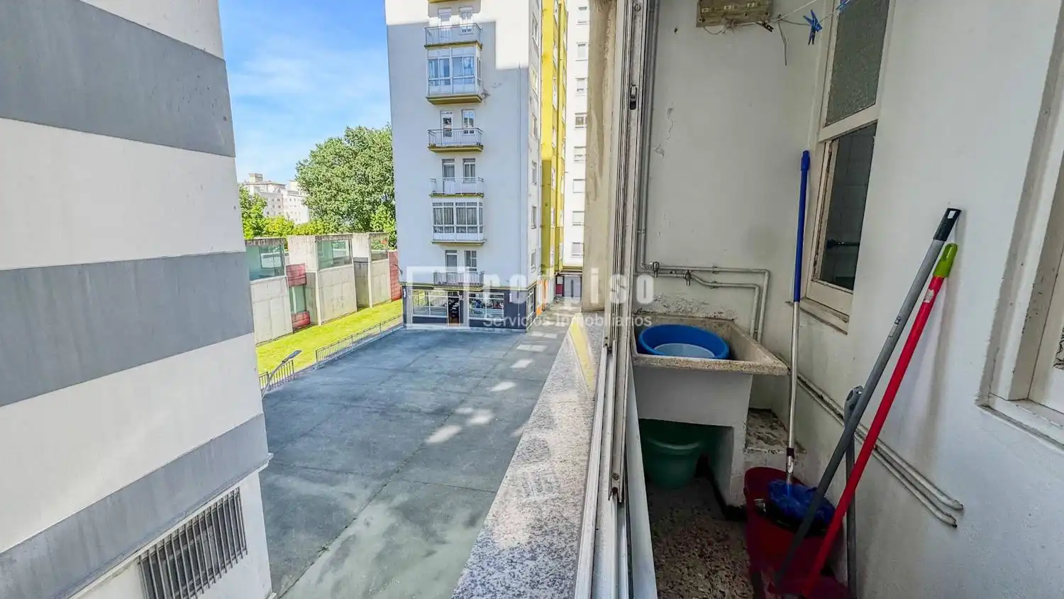Terrassa de Pis en venda en Ferrol amb Terrassa i Traster