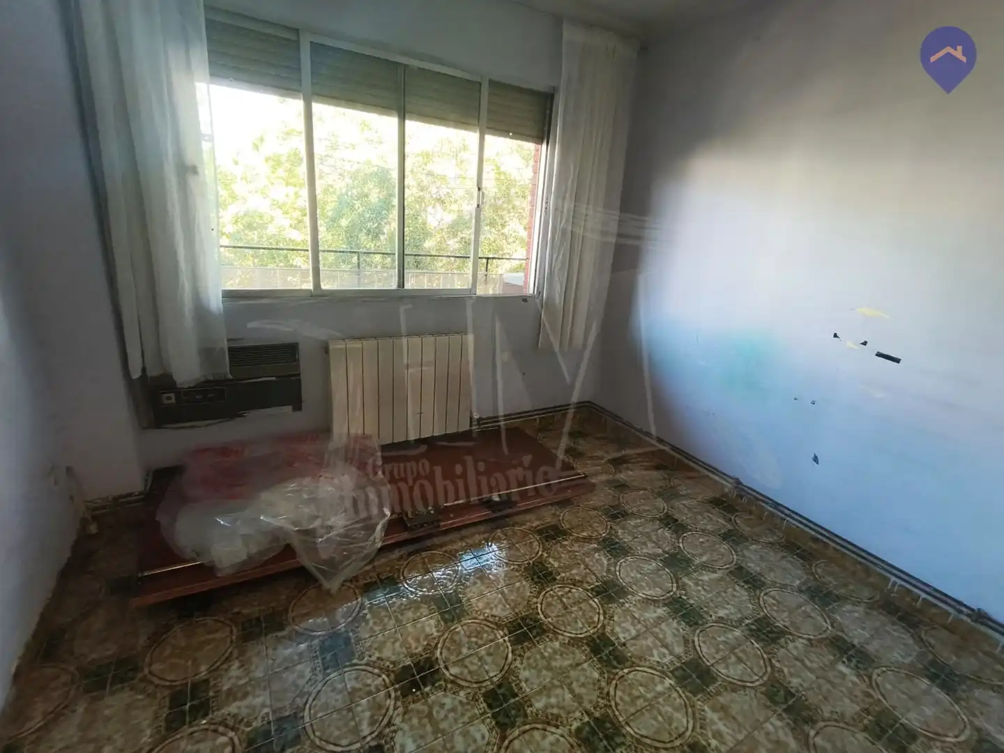 Sala de estar de Piso en venta en Madrid con Aire acondicionado, Calefacción y Terraza