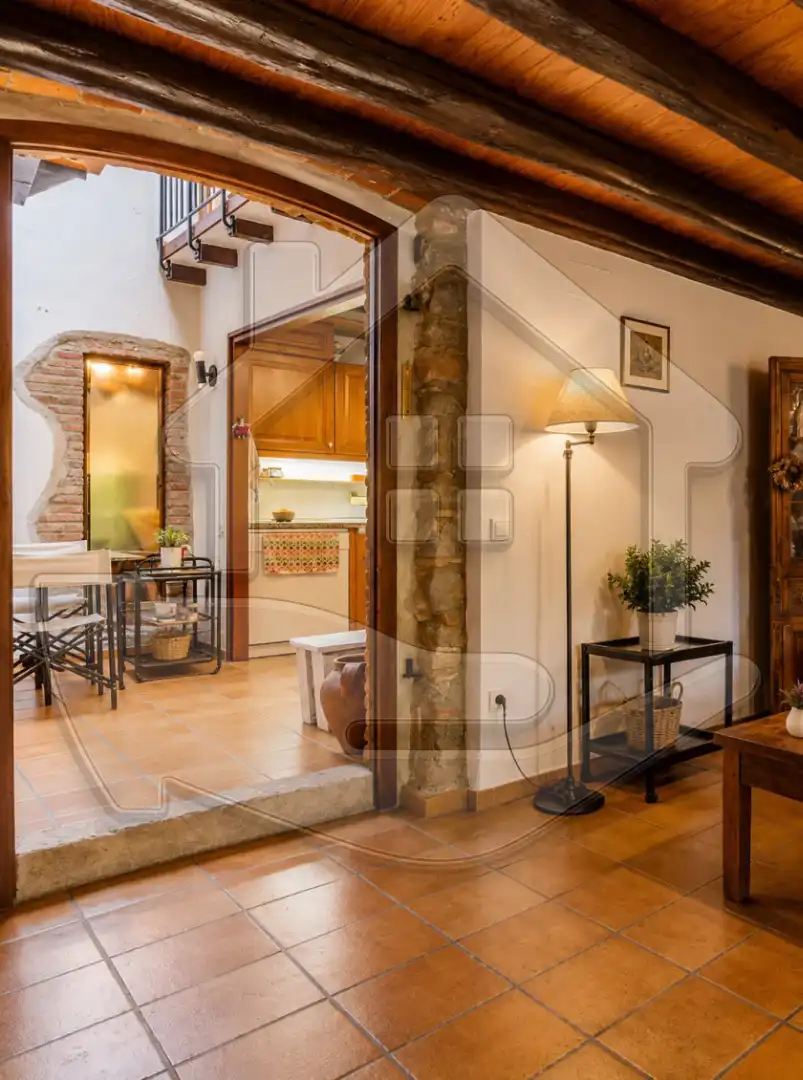 Casa adosada en venta en Carrer del Perelló, Vilablareix
