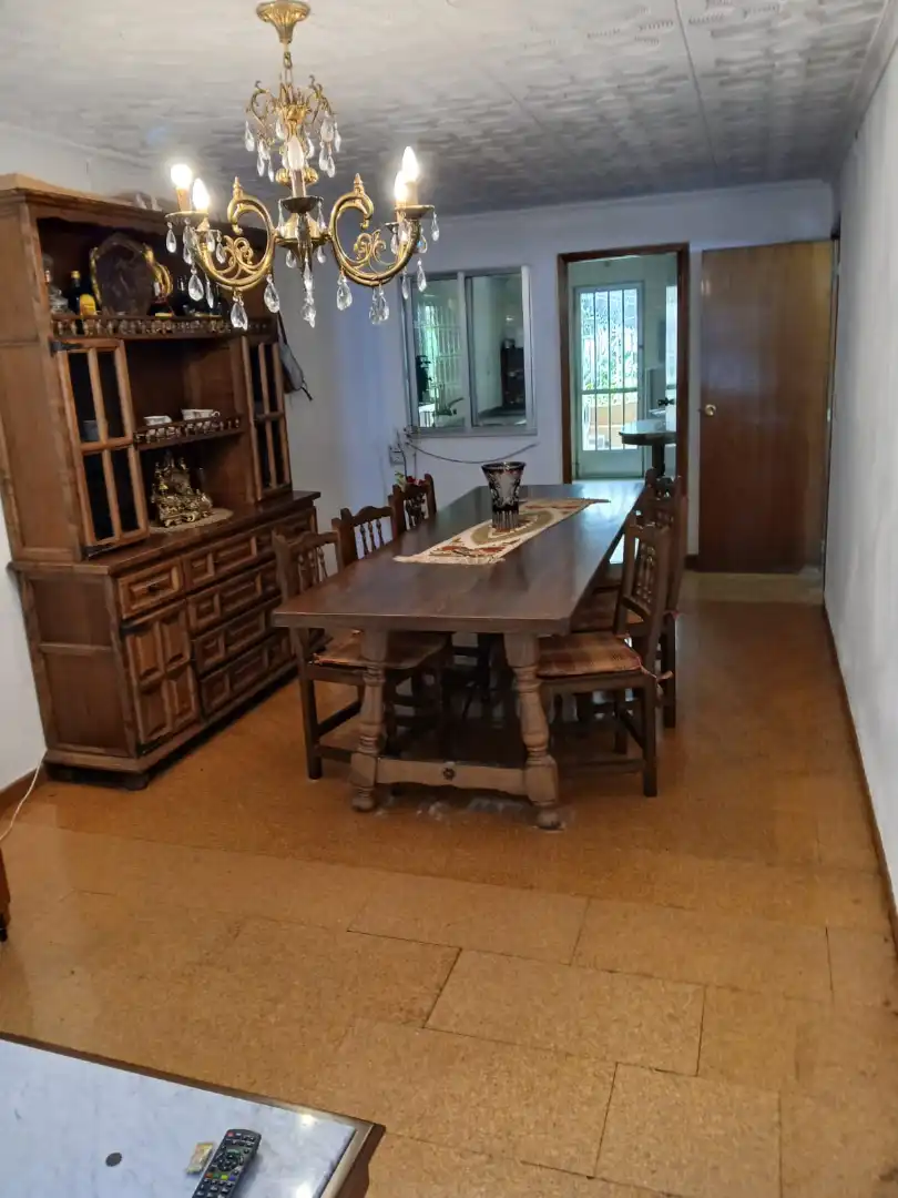 Comedor de Finca rústica en venta en Avión con Calefacción, Parquet y Terraza