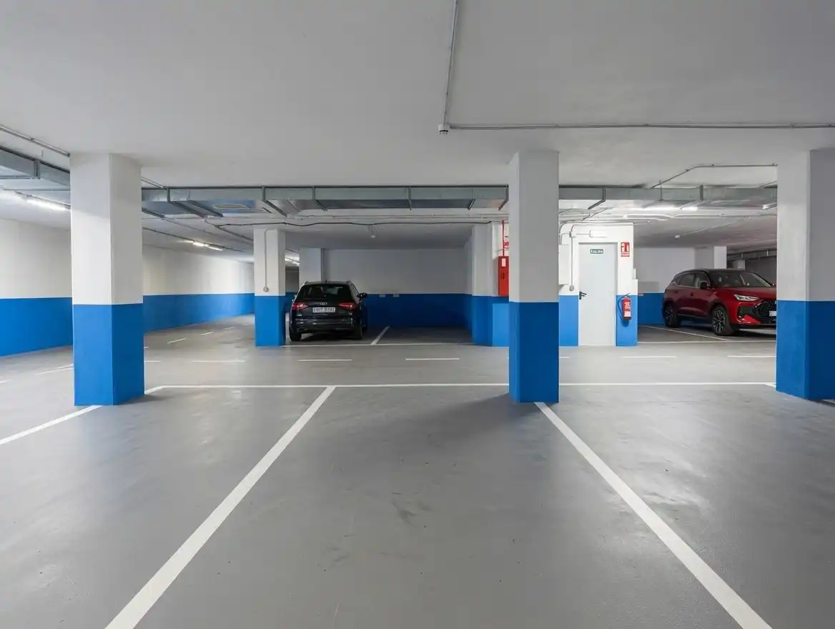 Parking de Piso en venta en Siero con Calefacción
