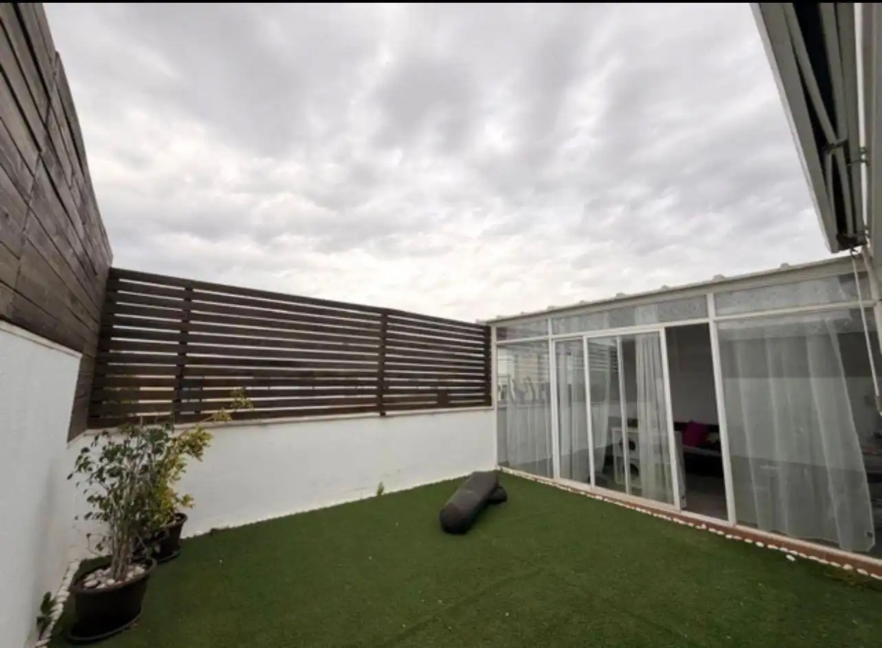 Terraza de Ático en venta en Jerez de la Frontera