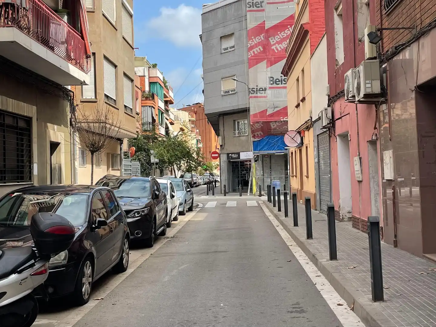 Exterior view of Flat for sale in Cornellà de Llobregat