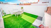Terrace of Single-family semi-detached for sale in Obejo  with Air Conditioner