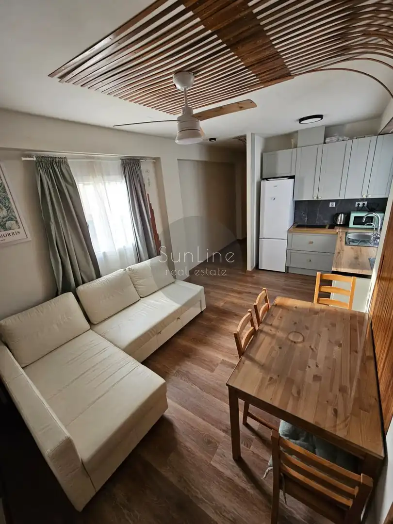 Living room of Flat for rent in Pobles de l'Oest