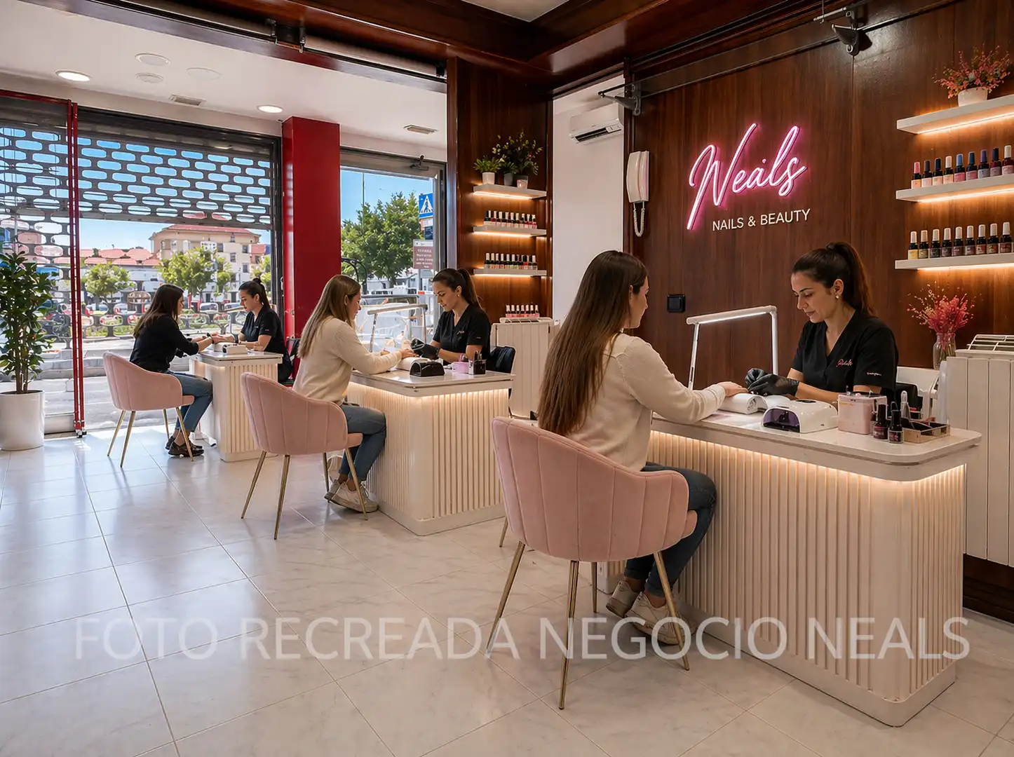 Local de alquiler en Santander