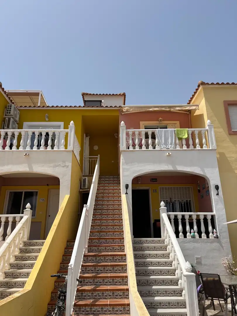Exterior view of Apartments for rent in Orihuela  with Air Conditioner, Terrace and Furnished