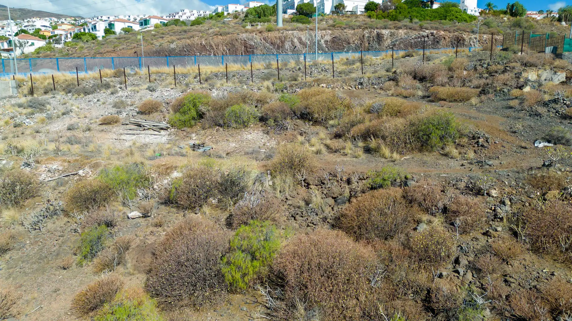 Residencial en venda en El Rosario