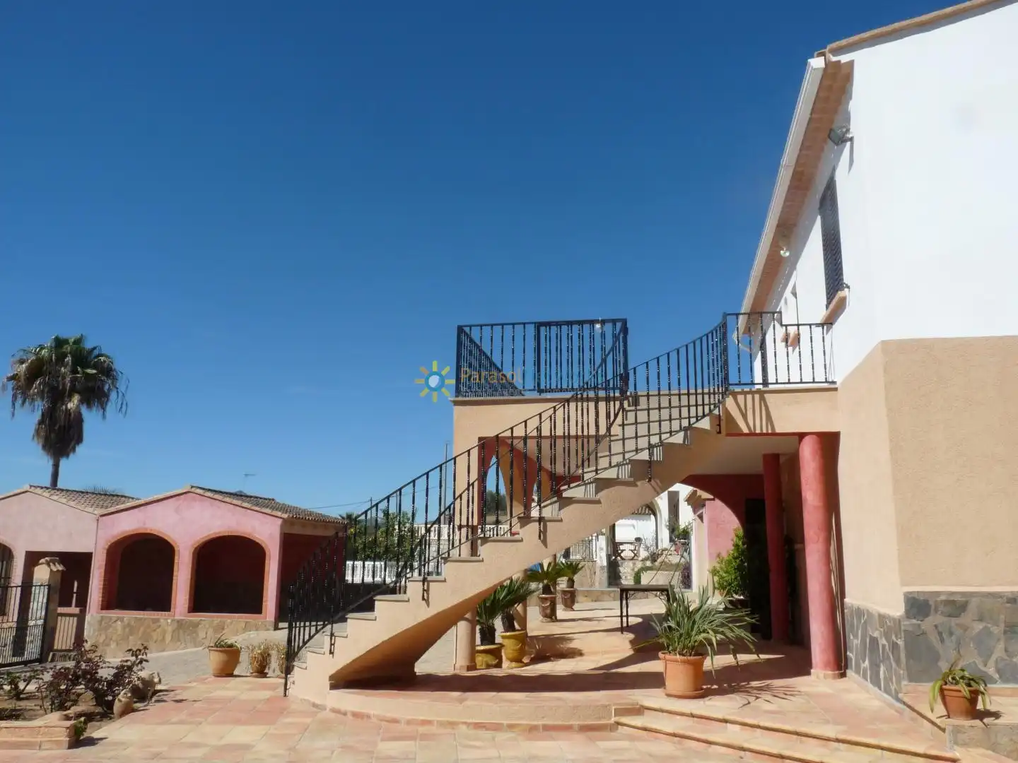 Xalet amb terrassa en venda a La Font d'en Carròs