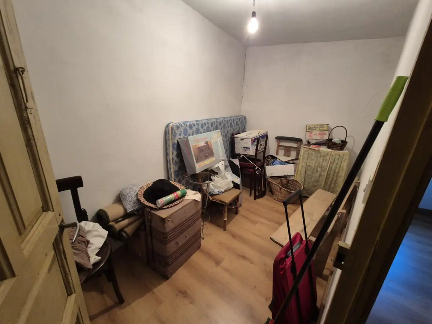 Finca rústica en venta en Quintana del Castillo con Calefacción, Jardín privado y Parquet