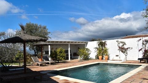 Foto 3 de Casa o chalet en venta en Calle Carretera, Arenas, Málaga