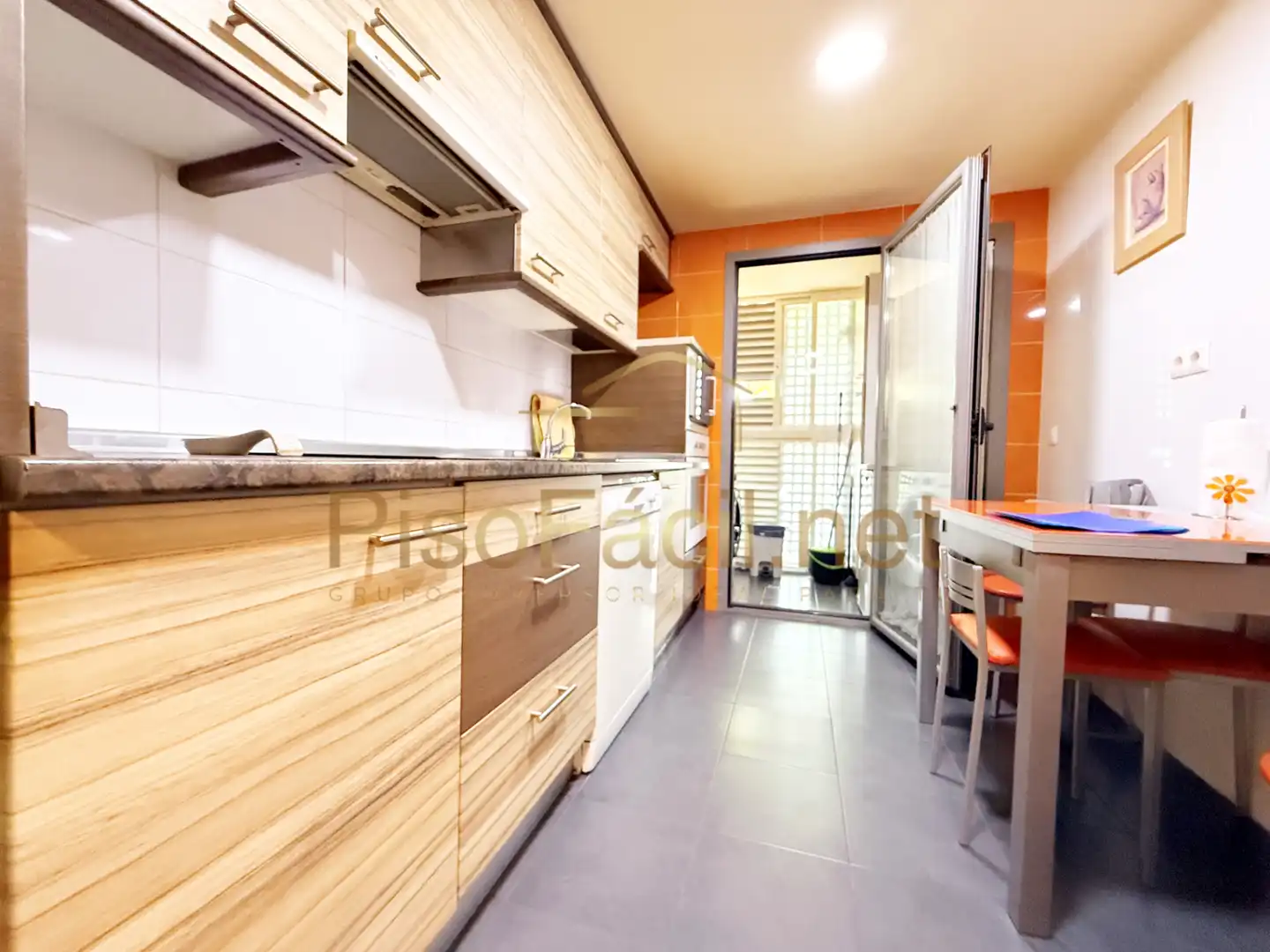 Cocina de Piso en venta en Parla Este