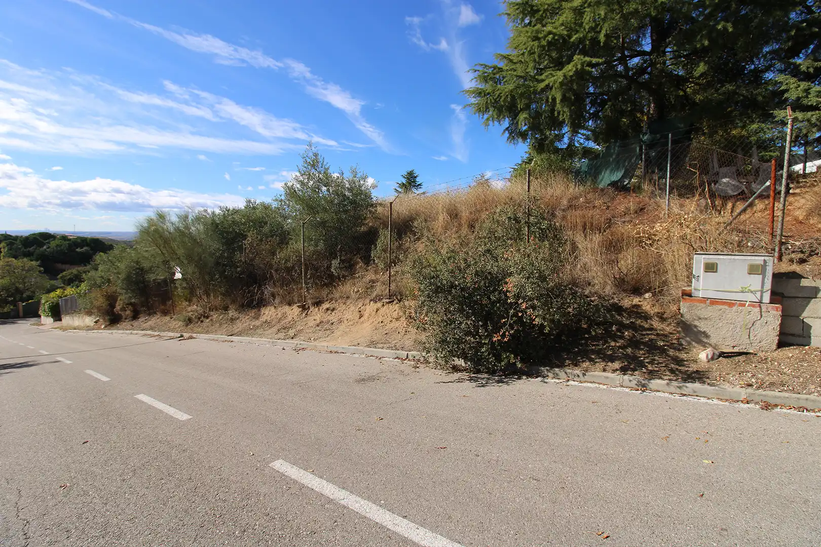 Terrain résidentiel à vendre à Uceda