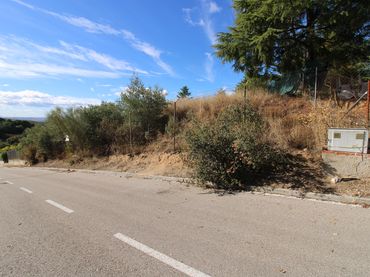 Terrain résidentiel à vendre à Uceda