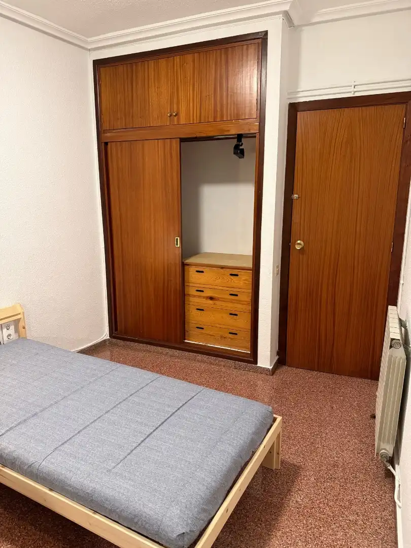 Dormitori de Apartament de lloguer en Centro