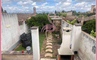Terrace of House or chalet for sale in Algaida  with Private garden and Terrace