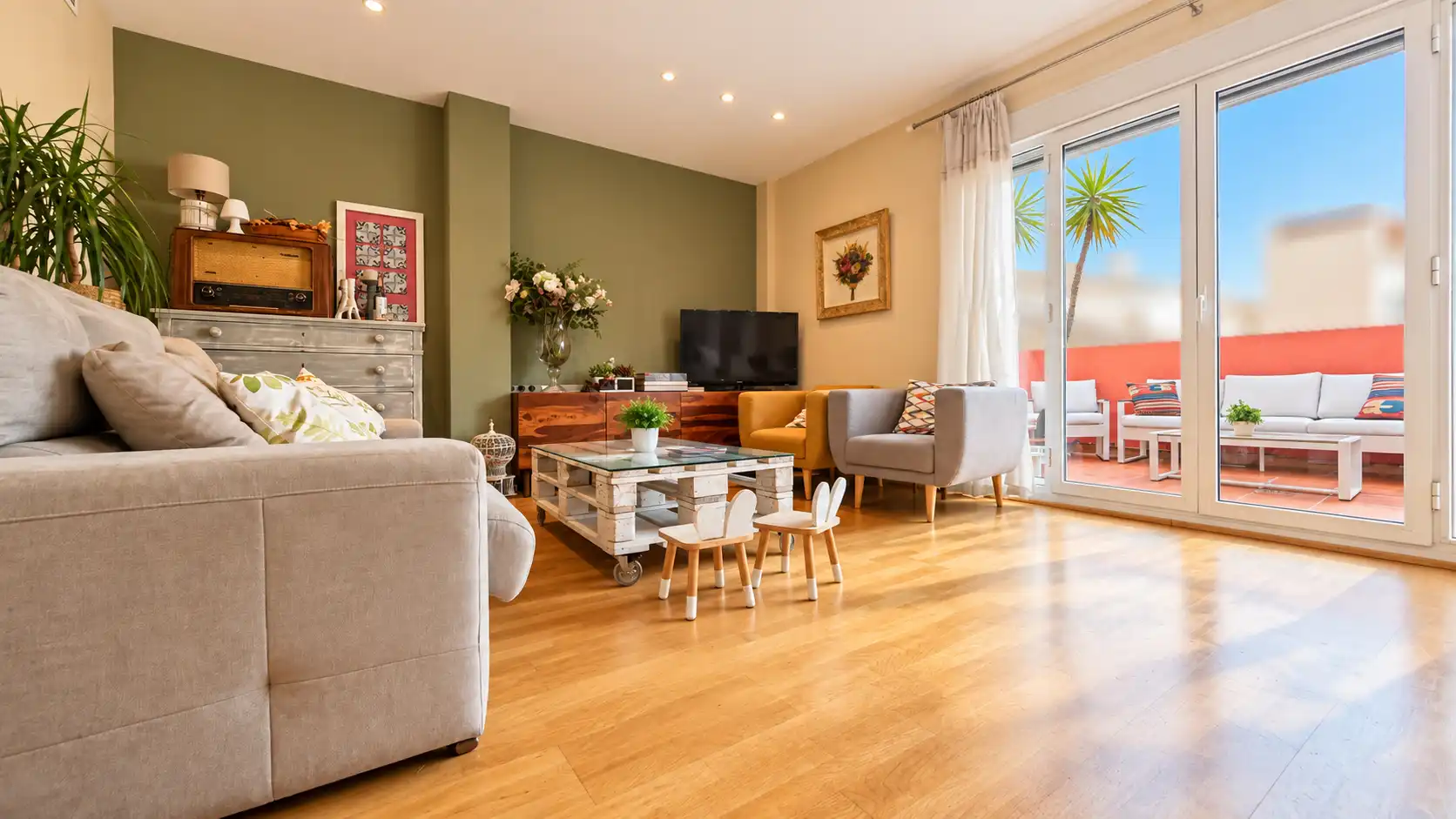 Ático con ascensor en venta en Don Benito, imagen 3