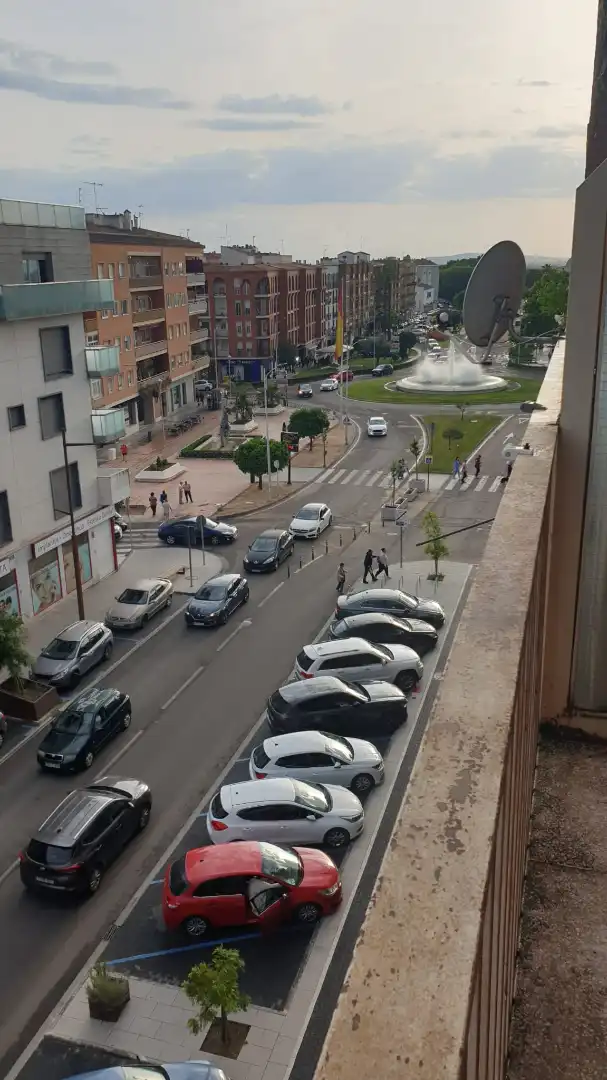 Wohnung mit Terrasse zum Verkauf in Plaza España 13, imagen 15