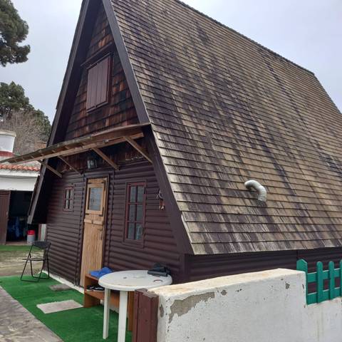 Casa-chalet en Venta en Santa Bárbara - La Florida