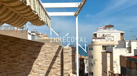 Foto 3 de Àtic en venda a Carrer del Presbítero Aguilar, El Perelló, Valencia