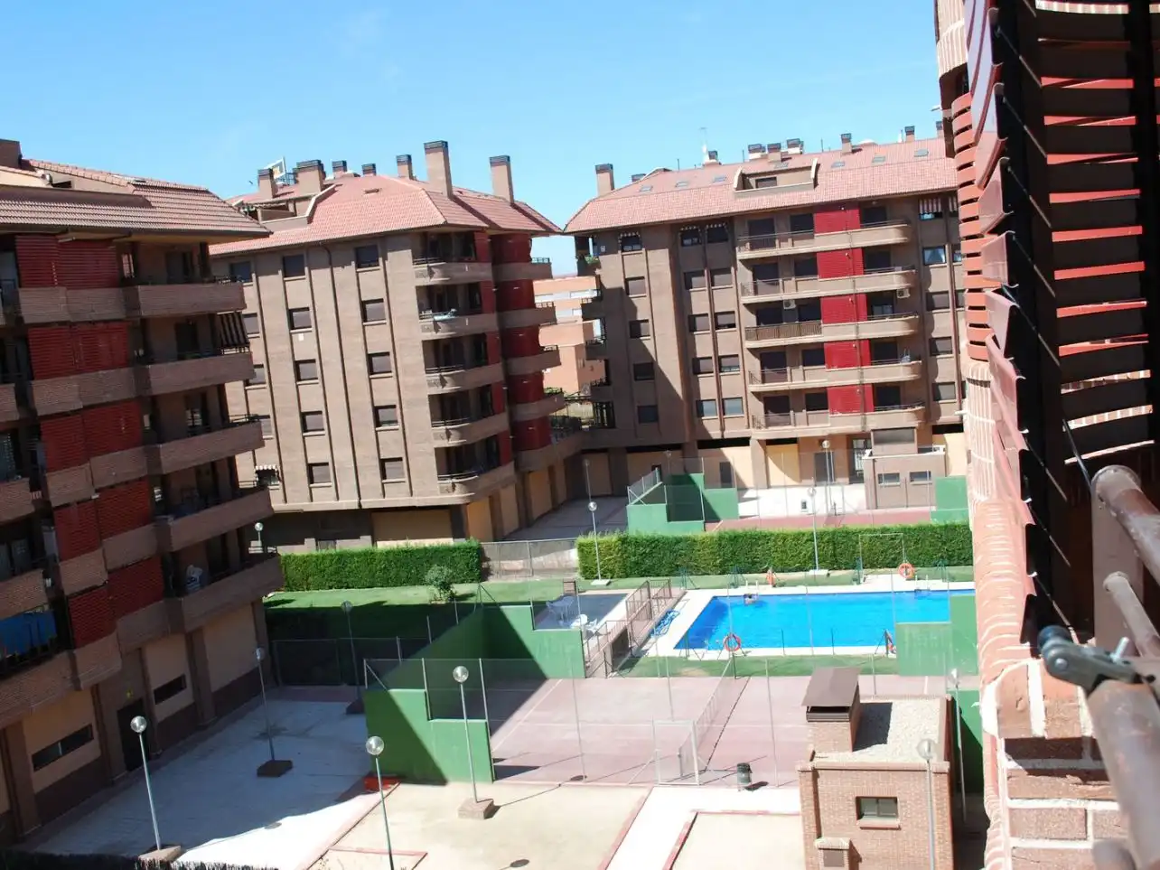 Piso de alquiler en Alcalá de Henares, Madrid