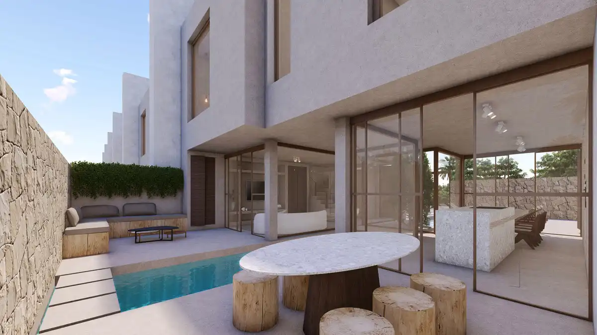 Adosado en venta en Formentera del Segura, imagen 2