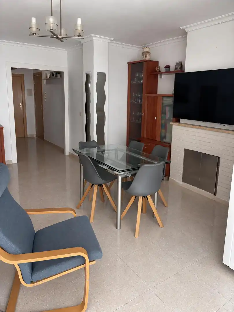Dining room of Attic for sale in Santa Margalida  with Air Conditioner, Heating and Terrace