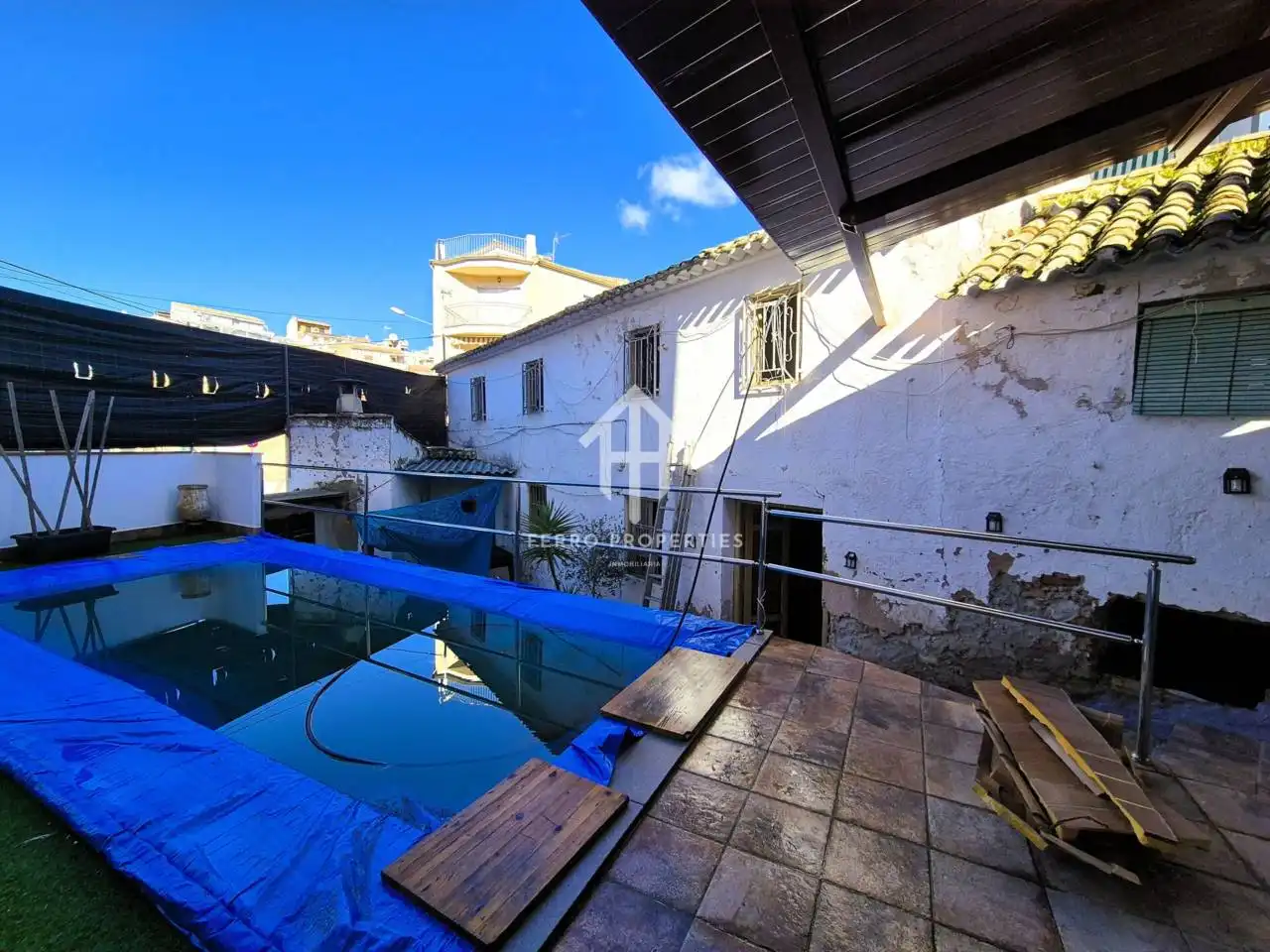 Casa o xalet en venda a Avenida Redonda, Algarinejo