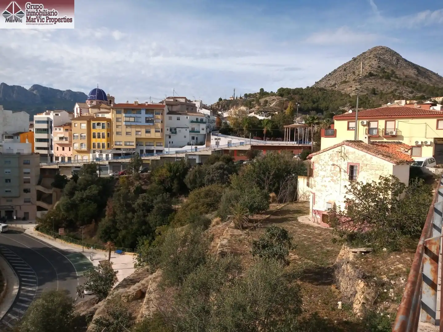 Casa rústica en venda a Callosa d'en Sarrià